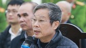 Ông Nguyễn Bắc Son bị đề nghị án tử hình cho tội “Nhận hối lộ”