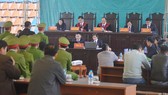 Hội đồng xét xử tại phiên tòa