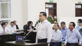 Yêu cầu của Phan Văn Anh Vũ tại phiên phúc thẩm với 2 cựu Chủ tịch TP Đà Nẵng
