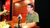 Trung tướng Lương Tam Quang, Thứ trưởng Bộ Công an.