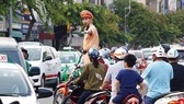 Hà Nội: Phân luồng giao thông trong 2 ngày 14 và 15-8