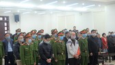 Ông Đinh La Thăng, Trịnh Xuân Thanh và 10 bị cáo khác chuẩn bị hầu tòa