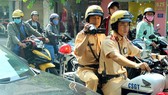 Cảnh sát giao thông bố trí tối đa lực lượng đảm bảo an toàn giao thông dịp nghỉ lễ