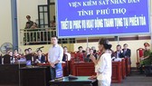 Hủy quyết định tha tù trước thời hạn với phạm nhân Phan Sào Nam