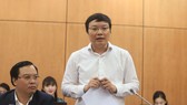 Ông Trương Hải Long được bổ nhiệm làm Thứ trưởng Bộ Nội vụ