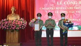 Giám đốc Công an tỉnh Hưng Yên nhận nhiệm vụ mới tại Bộ Công an