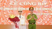 Lãnh đạo mới của Công an tỉnh Thái Bình và Hưng Yên