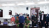 12 bị cáo vụ Gang thép Thái Nguyên hầu tòa phúc thẩm
