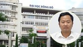 Nhiều cựu cán bộ Trường Đại học Đông Đô sắp hầu tòa vì cấp bằng giả