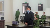Cựu Chủ tịch UBND TP Hà Nội Nguyễn Đức Chung nói lời sau cùng trước tòa
