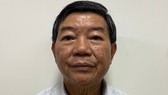 Bị cáo Nguyễn Quốc Anh, cựu Giám đốc Bệnh viện Bạch Mai chuẩn bị hầu tòa