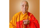 Hòa thượng Thích Thanh Đàm, Phó Pháp chủ Giáo hội Phật giáo Việt Nam viên tịch ở tuổi 98