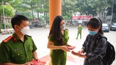 Xây dựng mô hình điểm dịch vụ công trực tuyến