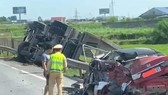 55 người tử vong vì tai nạn giao thông trong kỳ nghỉ lễ