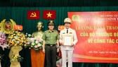 Giám đốc Công an tỉnh Đồng Nai nhận nhiệm vụ mới tại Bộ Công an