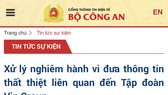 Tìm ra thủ phạm tung tin đồn ông Phạm Nhật Vượng "bị áp dụng biện pháp ngăn chặn"