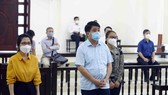 Bị cáo Nguyễn Đức Chung tiếp tục ra tòa trong vụ án giúp Công ty Nhật Cường trúng thầu