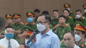 Cựu Bí thư Tỉnh ủy Bình Dương Trần Văn Nam tin tưởng văn bản tham mưu từ cấp dưới, thừa nhận sai phạm