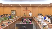 Ngành công an, tài chính phối hợp xử lý các tin đồn thất thiệt ảnh hưởng tới thị trường chứng khoán