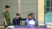 Người đàn ông 33 tuổi vận chuyển 12.000 viên ma túy tổng hợp