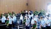 Nhiều cựu cán bộ Tỉnh ủy, UBND tỉnh Bình Dương bị phạt tù