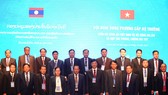 Việt Nam và Lào thiết lập “đường dây nóng” ở 4 cấp công an đấu tranh với tội phạm ma túy