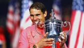 Rafael Nadal đang "nhấm nháp" danh hiệu Grand Slam thứ 16 trong sự nghiệp