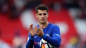 Morata đã lập hattrick, nhưng chỉ là... chân phải