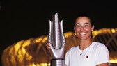 Caroline Garcia đăng quang ở Wuhan