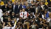 Golden State Warriors là ứng viên nặng ký cho ngôi vô địch NBA mùa giải năm mới