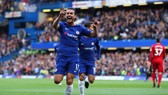 Pedro vẫn đang chơi rất hay trong màu áo của Chelsea