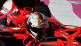 Vettel đã đánh mất vị trí dẫn đầu cho Ferrari chỉ sau 3 chặng đua ở châu Á