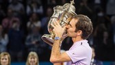 Roger Federer và danh hiệu thứ 95