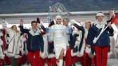 Đoàn VĐV Nga tham dự Olympic mùa Đông Sochi 2014