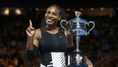 Serena Williams đăng quang Australian Open 2017 khi đang mang thai 5 tuần tuổi