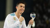 Ronaldo - một trong "tứ đại sát thủ" của năm 2017