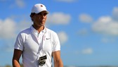 Nadal xem giải golf ở Bahamas hồi đầu tháng 12 này