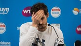 Sự mệt mỏi và buồn bã của Andy Murray