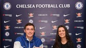Andreas Chirstensen sẽ gắn kết cùng với Chelsea cho đến 2022