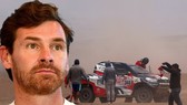 HLV Villas-Boas tham gia Dakar Rally 2018