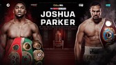 Anthony Joshua sẽ đấu với Joseph Parker vào ngày 31-3