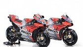 Mẫu xe đua mới của Ducati