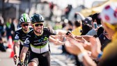 Mark Cavendish đang hạnh phúc