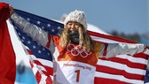 Chloe Kim