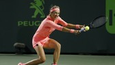 Victoria Azarenka trong trận thắng Karolina Pliskova của CH Séc