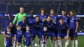 Đội hình xuất phát của Chelsea trong trận đấu với Perth