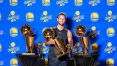 Stephen Curry nguyện làm "chiến binh" trọn đời