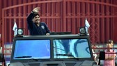 Maradona hiện đang làm Chủ tịch 1 CLB ở Belarus