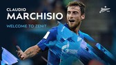 Marchisio chính thức gia nhập Zenit St.Petersburg