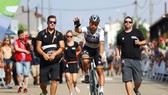 Peter Sagan trắng tay rời khỏi Vuelta
